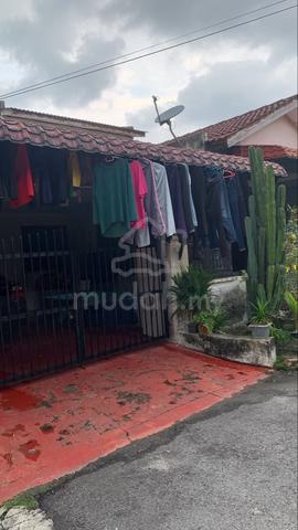 [FULL 100% LOAN]Single Storey Terrace Bandar Tun Razak Near HUKM TBS 1