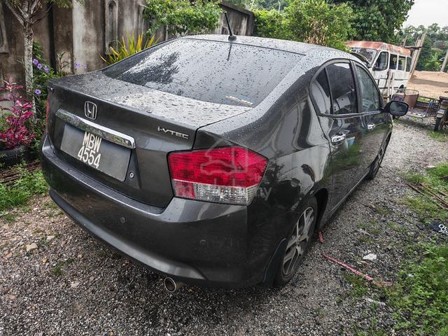 2010 Honda CITY 1.5 E (A) - 4