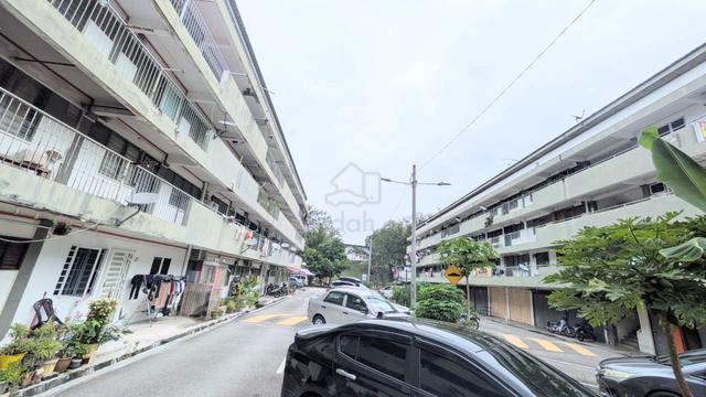 Rumah Pangsa Murni & Melor 1