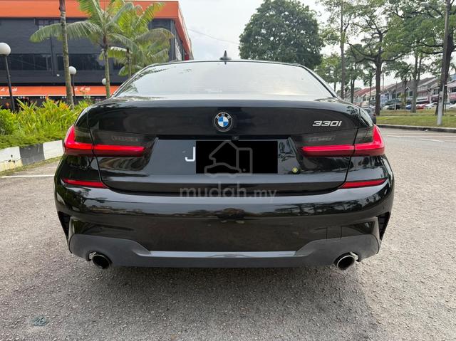 2021 Bmw 3 SERIES 2.0 30I M SPORT MY19 G20 (A) - 3