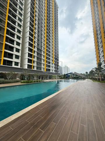 Parkland Residence @ Kajang 2 1