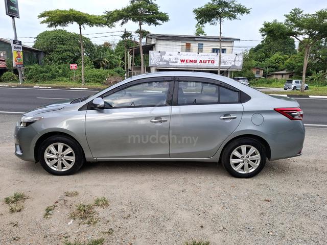 2017 Toyota VIOS 1.5 E FACELIFT (A) SERVICE TOYOTA - 3