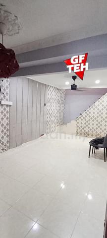 Double Storey Cluster House | Leasehold | Seberang Jaya | Penang L 1