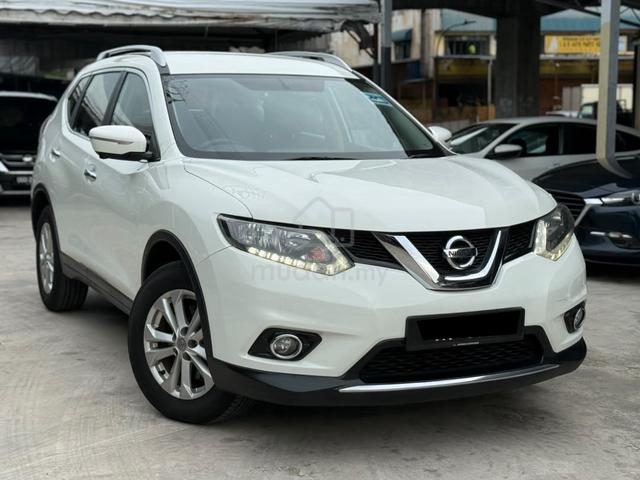 3 Yrs Warranty ⭐Nissan X-TRAIL 2.0 (A) Max Loan - 2
