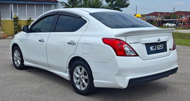 2013 Nissan ALMERA 1.5 VL (IMPUL) (A)1 PEMILIK AJA - 4