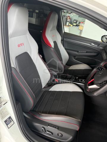 2023 Vw GOLF GTI IQ DRIVE (FWD) 2.0 (A) - 3