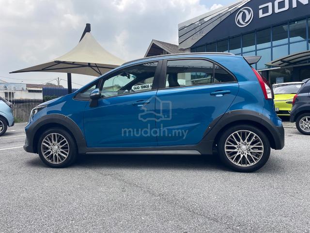 2022 Proton IRIZ 1.6 ACTIVE (A) - 4