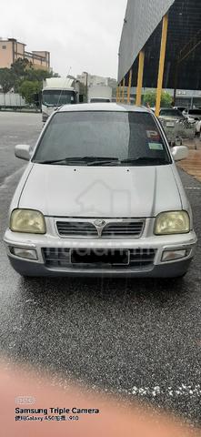 2001 Perodua KANCIL 847cc 850 EX (M) - 1