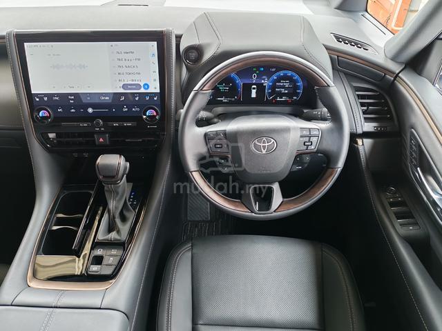 2025 Toyota ALPHARD 2.5 Z (A) Ready stock - 5
