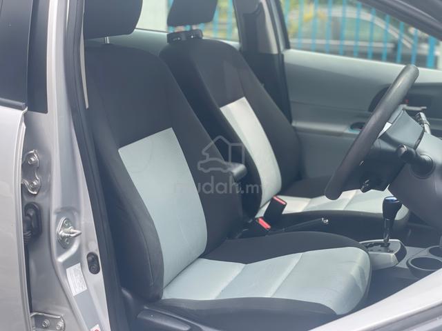 2013 Toyota PRIUS C 1.5 (HYBRID) (A) - 5