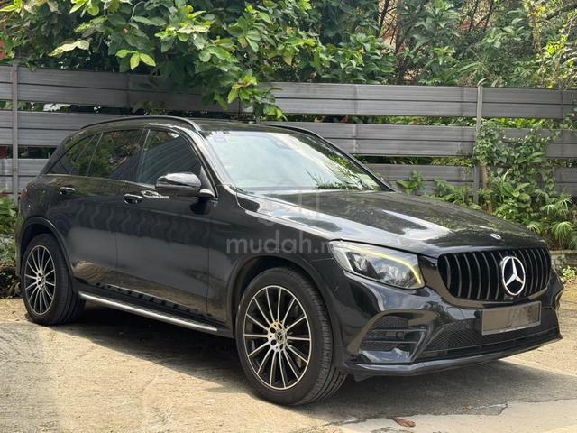 2018 Mercedes Benz GLC250 2.0 4MATIC COUPE AMG - 5