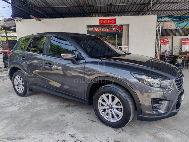 2017 Mazda CX-5 2.0 2WD HIGH SPEC FACELIFT (A) - 2
