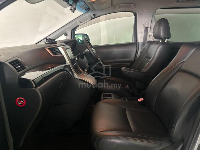 2008 Toyota VELLFIRE 2.4 Z ANH20W (A) - 5