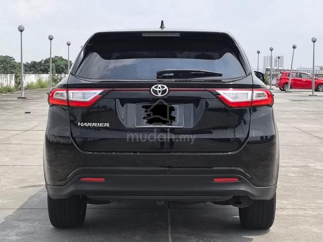 2018 Toyota HARRIER 2.0 ELEGANCE (A) - 5