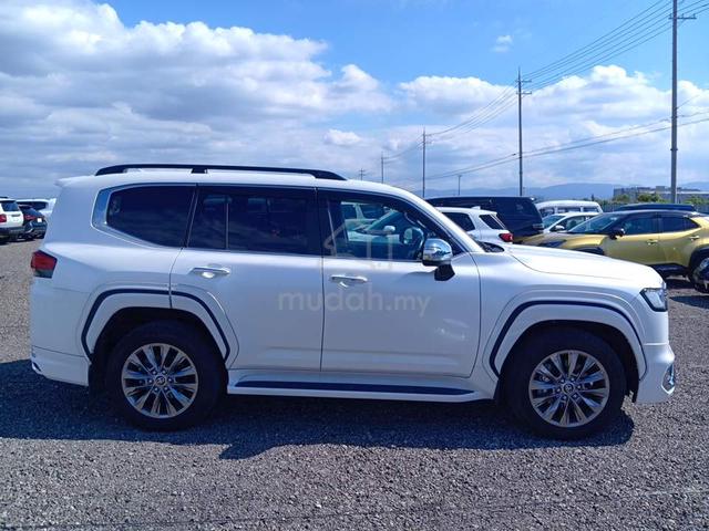 2024 BOOKNOW FULLSPEC Toyota LANDCRUISER 3.5 ZX - 4