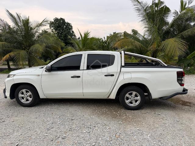 2022 Mitsubishi TRITON 2.5 QUEST MY19 L200 (M) - 4