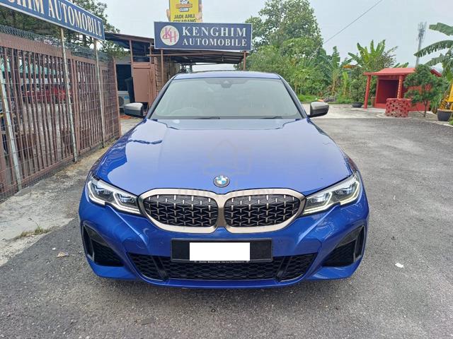 2021 Bmw M340i 340i 3.0 XDRIVE M SPORT WRTY BMW - 5