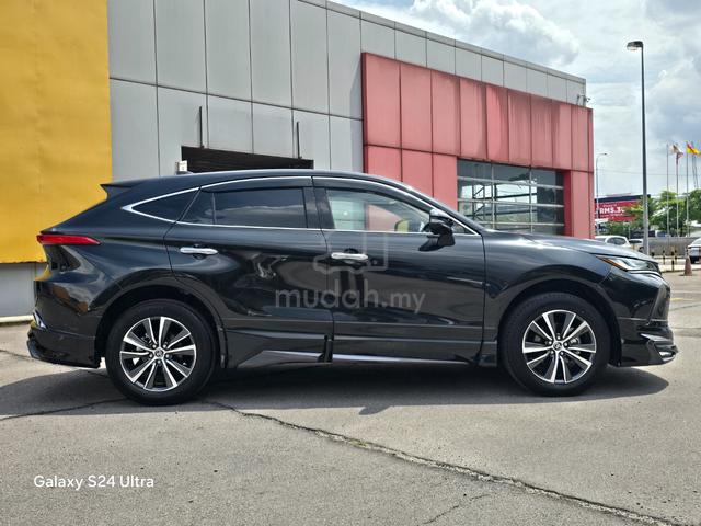 2024 [BODYKIT-DIM-BSM] Toyota HARRIER 2.0 G (A) - 5