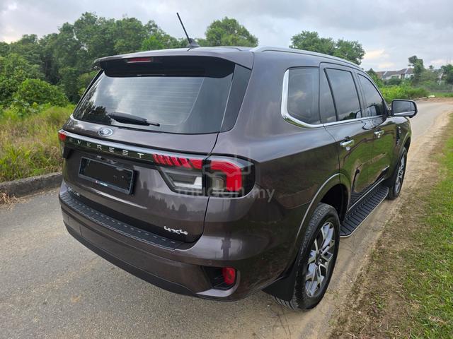 2023 Ford EVEREST 2.0 TITANIUM (A) - 5