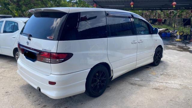 2003 Toyota ESTIMA 3.0 AERAS G-EDITION (A) - 4