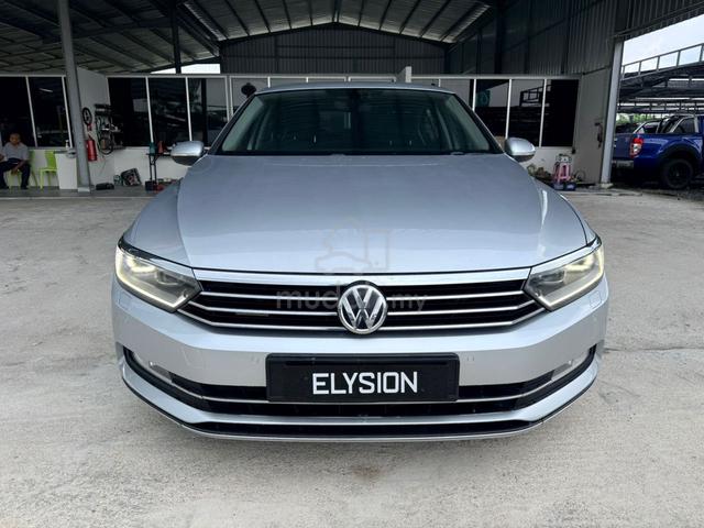 2016 Volkswagen PASSAT 1.8 TSI COMFORTLINE (CKD) - 2