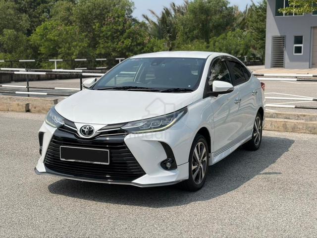 2022 Toyota VIOS 1.5 G MY19 FACELIFT (A) - 1