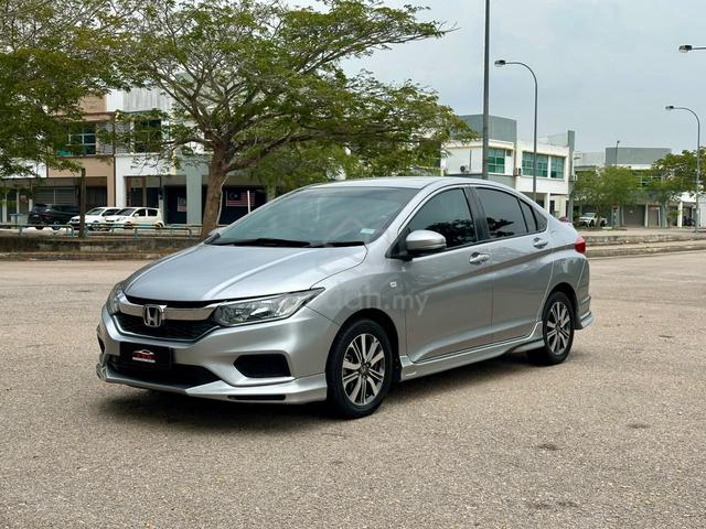 2019 Honda CITY 1.5 S MY14 GM6 FACELIFT (A) - 3