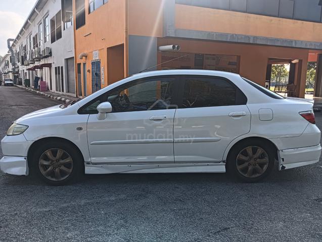 2007 Honda CITY 1.5 VTEC MY03 GD FACELIFT (A) - 2