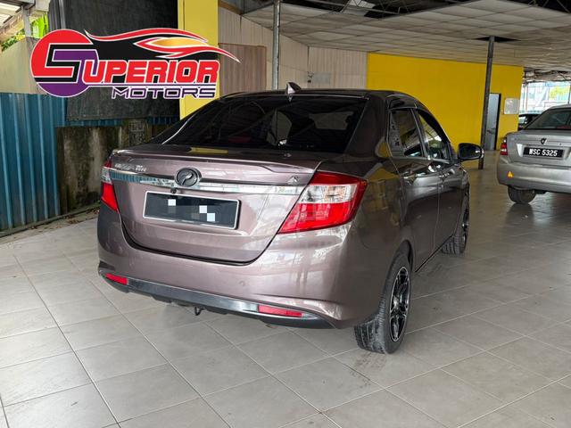 FULL LOAN 2016 Perodua BEZZA 1.3 PREMIUM X (A) - 5