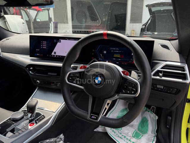 2025 Bmw M4 3.0 COMPETITION M XDRIVE MY20 G82 - 3