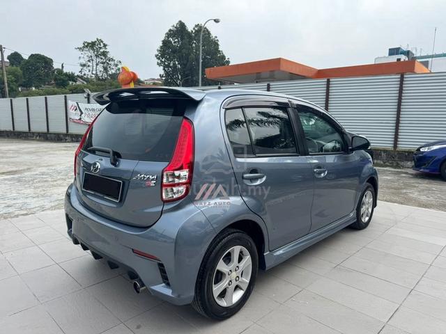 2013 Perodua MYVI 1.5 SE ZHS (A) - 5