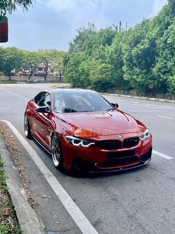 2016 Bmw M4 3.0 F82 (A) - 5
