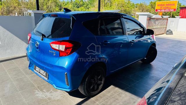 Perodua MYVI 1.5 X (A) 2023 - 1