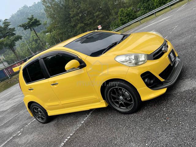 2011 Perodua MYVI 1.5 EXTREME ZHX (A) - 2