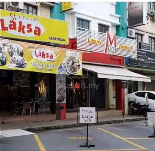 Shop Office Kemayan Square next to palm mall & hotel for rent 1