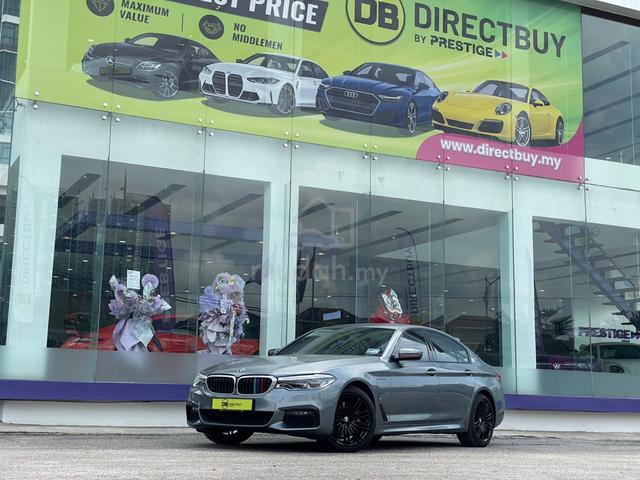 2019 Bmw 530e 2.0 SPORT (A) WELL MAINTAINED - 2