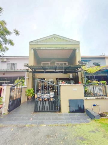 Renovated 2 Storey Terrace Taman Garing Utama Rawang Selangor 1