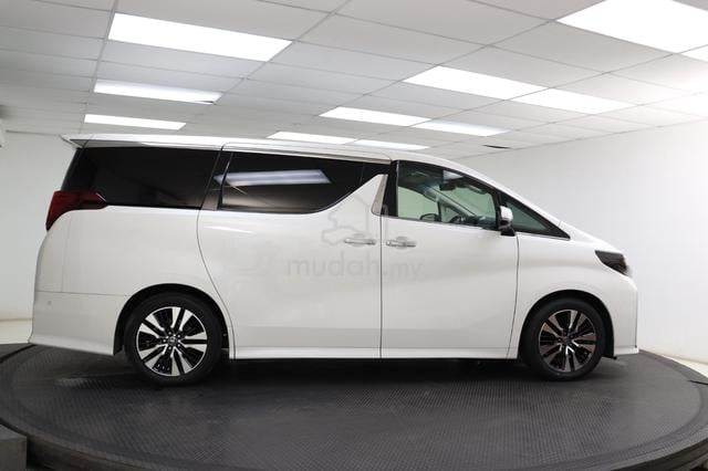 2022 Toyota Alphard 2.5 SC Recon - 2