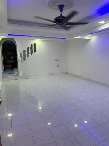 2sty Taman Bukit Mewah Renovated Kitchen Extend near Kajang Town CHEAP 1