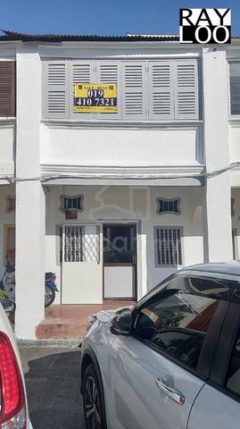 Near Queen Street, King Street, Penang Street George Town Heritage 1