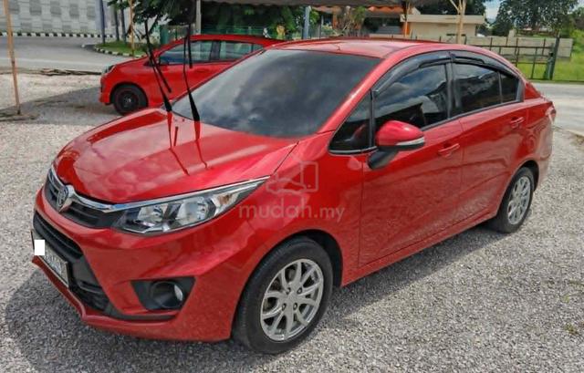 2017 Proton PERSONA 1.6 PREMIUM (A) - 3