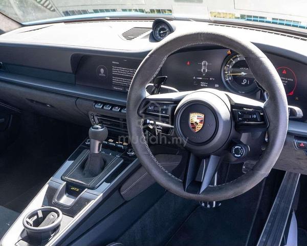 2022 Porsche 992 GT3 - Incoming Stock - 5