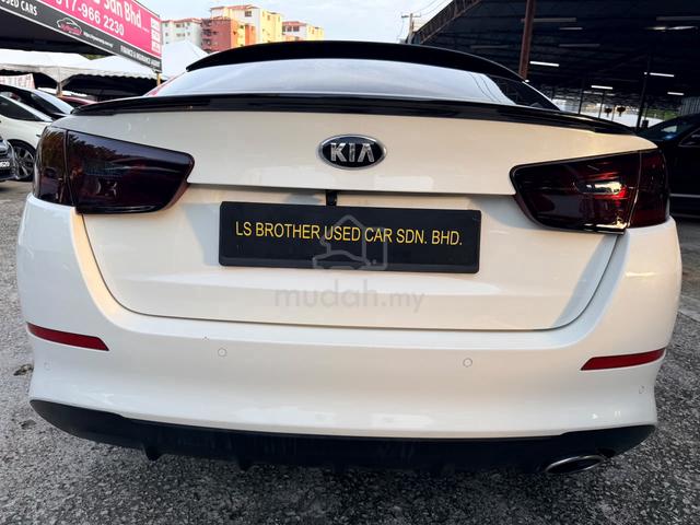 2014 Kia OPTIMA 2.0 K5 FACELIFT (A) - 5