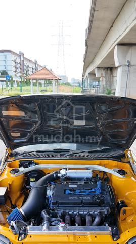 Proton Wira 4g93 Mivec 1.8 - 4
