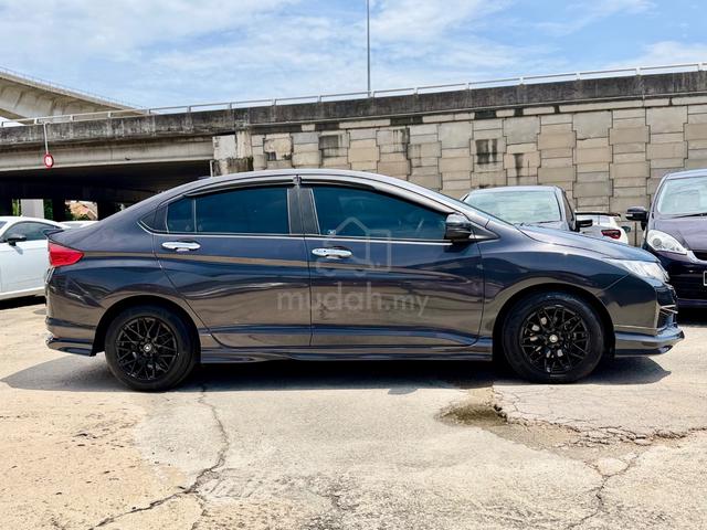 FuL0N🔥PushSTART 2017 Honda CITY 1.5 FuSPEC 0dpOFR - 3