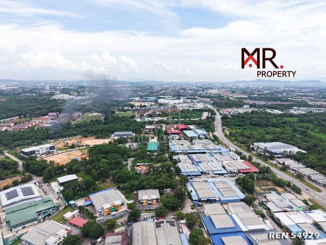 VACANT Industrial Land Sungai Lalang Kedah FOR SALE 1