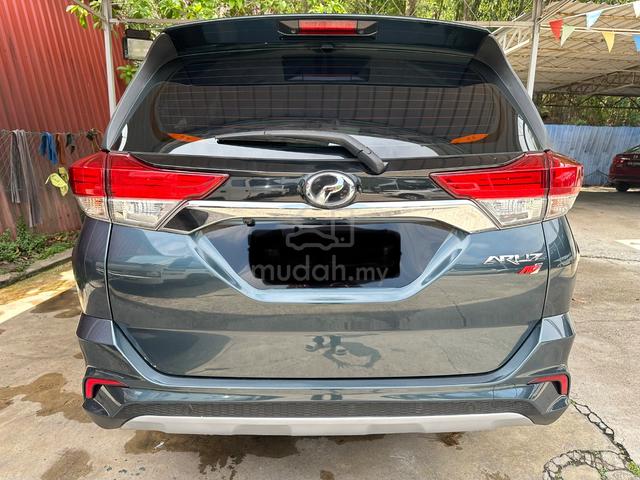 2021 Perodua ARUZ 1.5 AV (A) - 4
