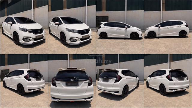 2015 Honda JAZZ 1.5 V MY2014 (A) - 2