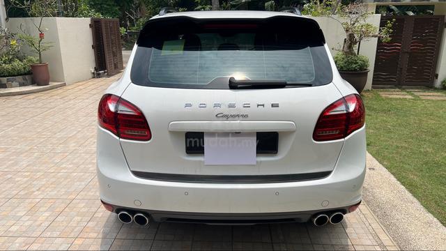 2014 Porsche CAYENNE 3.6 958 (A) - 2