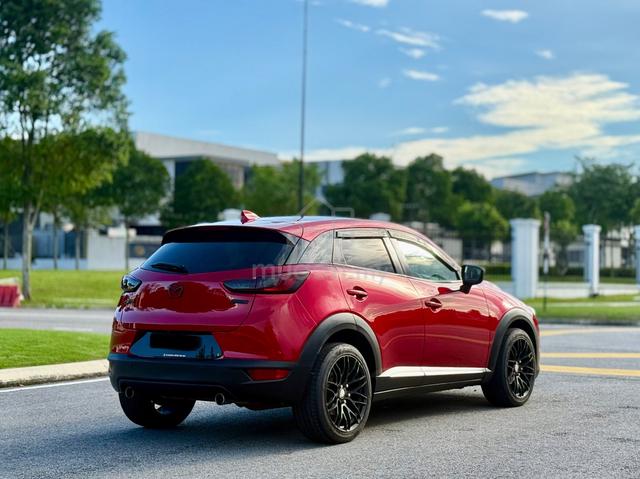 -2016- Mazda CX-3 2.0 2WD SKYACTIV (A) WELCOME - 3
